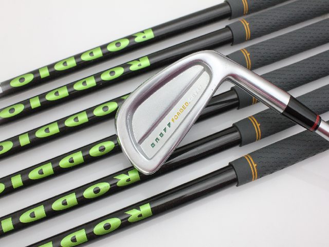 ONOFF FORGED CB247 ダイワ(DAIWA) アイアンセット(IRON