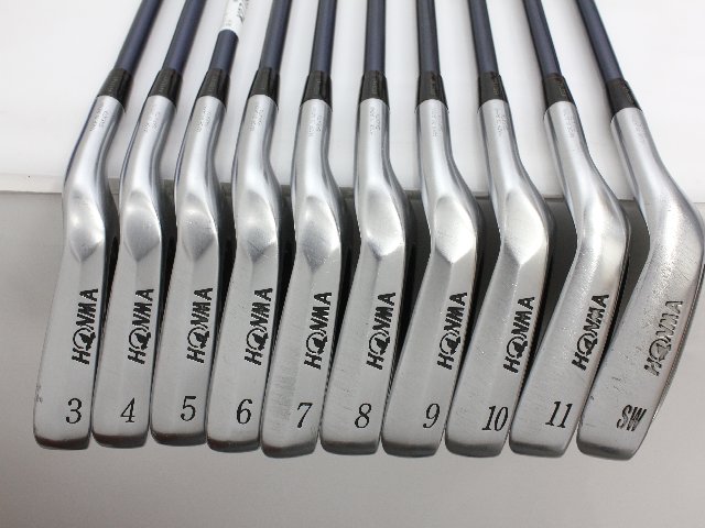 HONMA ホンマ Twin Marks AP-301 MRS アイアン7本 本間ゴルフ ツイン