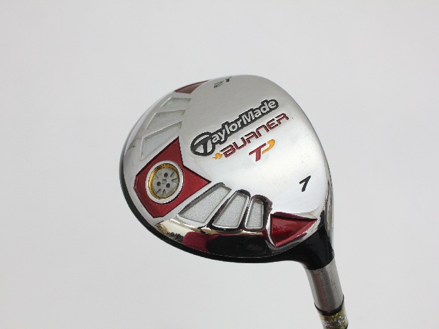 ツアー支給品 BURNER 2007 TP HFS テーラーメイド(TaylorMade