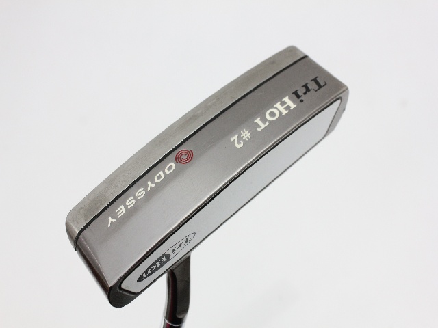 トライホット2 オデッセイ(ODYSSEY) パター(PUTTER) - ショッピング ...