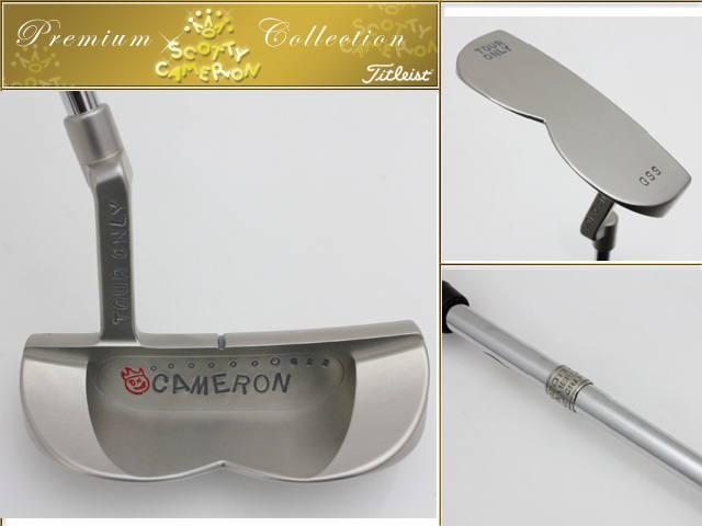 CIRCA 62 VI TOUR GSS スコッティキャメロン(SCOTTY CAMERON) パター