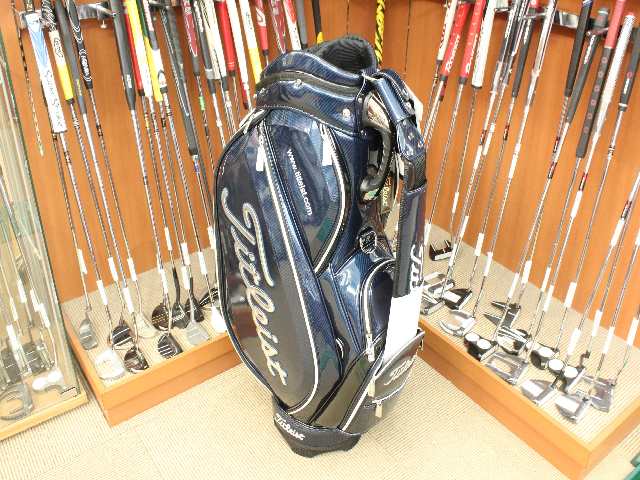 Titleist タイトリスト キャディバック タイトリスト キャディバッグの通販 | ゴルフバッグの価格比較