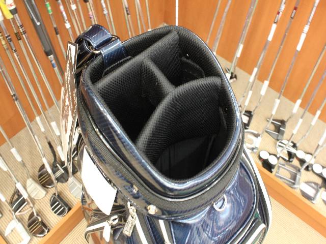 CB410 NV タイトリスト(Titleist) キャディバッグ(CADDY BAG