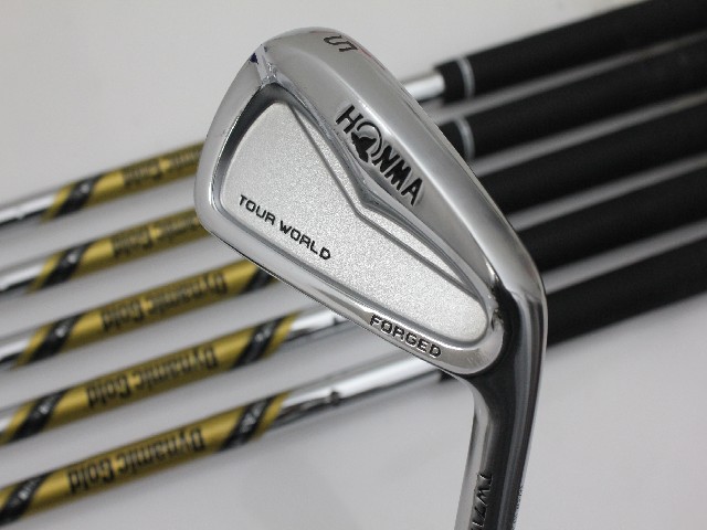 ツアーワールドTW717V ホンマ(HONMA) アイアンセット(IRON