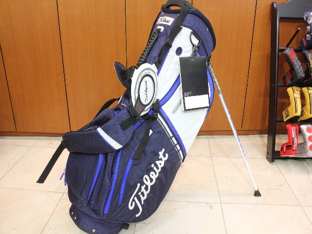 スタンドバッグ S41 NV/WH タイトリスト(Titleist) キャディバッグ