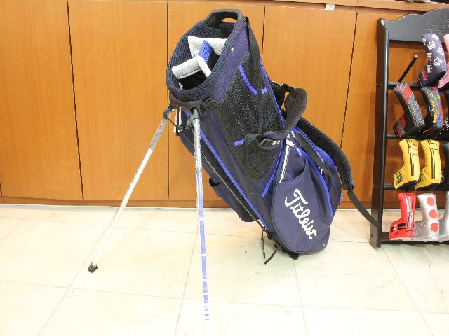 スタンドバッグ S41 NV/WH タイトリスト(Titleist) キャディバッグ