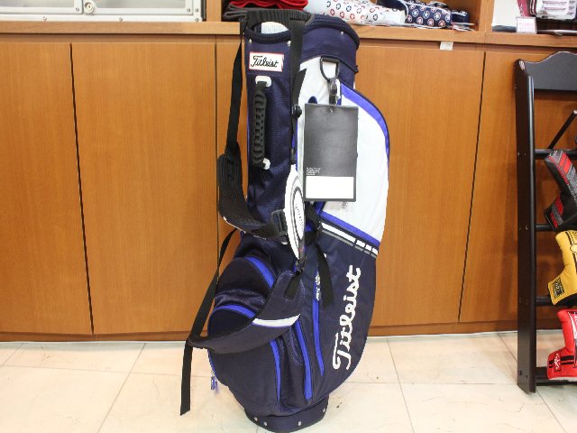 スタンドバッグ S41 NV/WH タイトリスト(Titleist) キャディバッグ