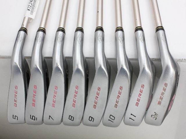 【最高級】HONMA GOLF BERES ML501 レディース 11本セット