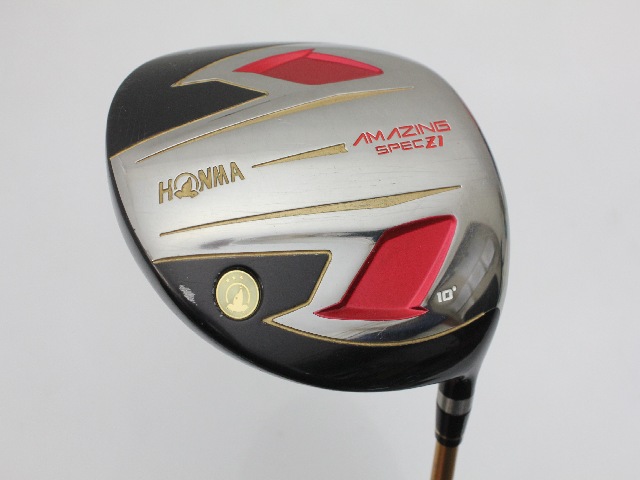 AMAZING SPEC Z1 ホンマ(HONMA) ドライバー(DRIVER