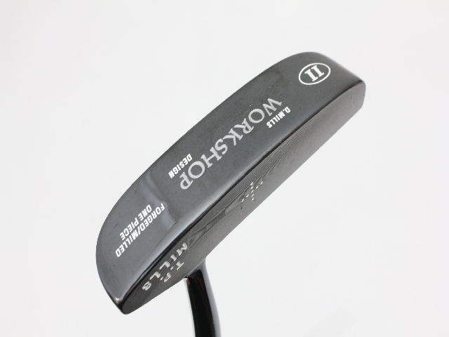 TPミルズII ワークショップデザイン ミズノ(MIZUNO) パター(PUTTER 