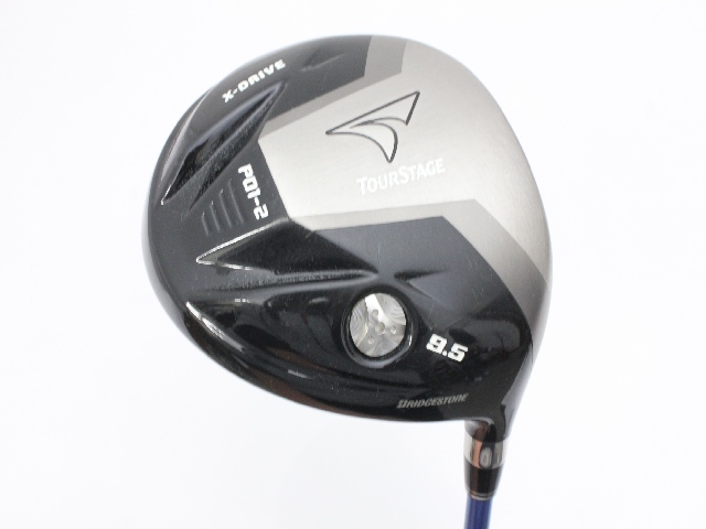 BRIDGESTONE - ツアーステージ  X-DRIVE p01-2 ツアーステージX-DRIVE P01-2 ブリヂストン(BRIDGESTONE