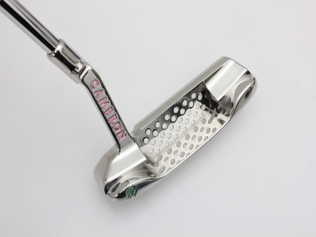 CAMERON CO STERLING STAINLESS スコッティキャメロン(SCOTTY CAMERON