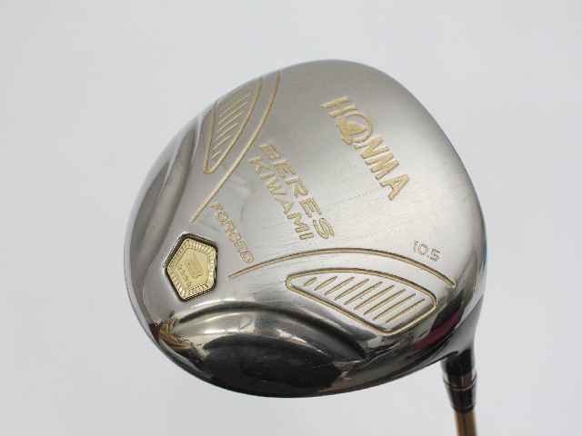 ホンマ ベレスドライバー、クリーク BERES 本間ゴルフ(ホンマ/HONMA