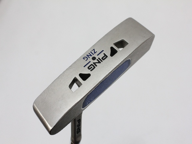 G5i Zing ピン(PING) パター(PUTTER) - ショッピング - プレミアム