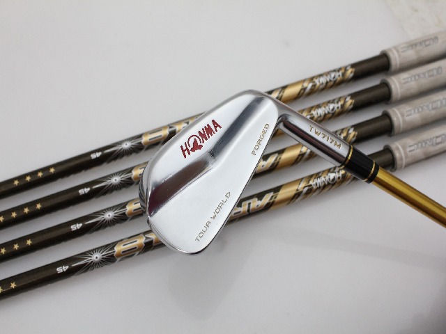 マサヤンTW-717M アイアン・ウェッジセット 8本 本間ゴルフ ホンマ マサヤンTW-717M アイアン・ウェッジセット 8本 本間ゴルフ ホンマ
