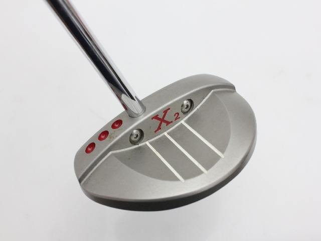 Red X2 タイトリスト(Titleist) パター(PUTTER) - ショッピング