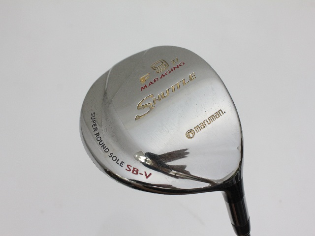 シャトル フェアウェイウッド 光沢仕上げ IMPACT FIT m230