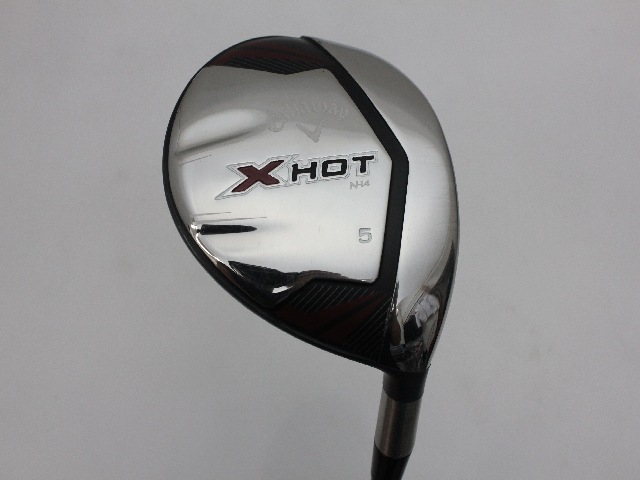 ツアー支給品 X HOT N-14 TCシリアル キャロウェイ(Callaway  
