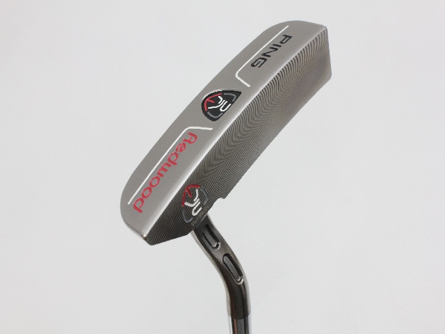 PING REDWOOD ZING PUTTER