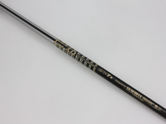 中古ツアーAD EV-7(X) グラファイトデザイン(GRAPHITE DESIGN