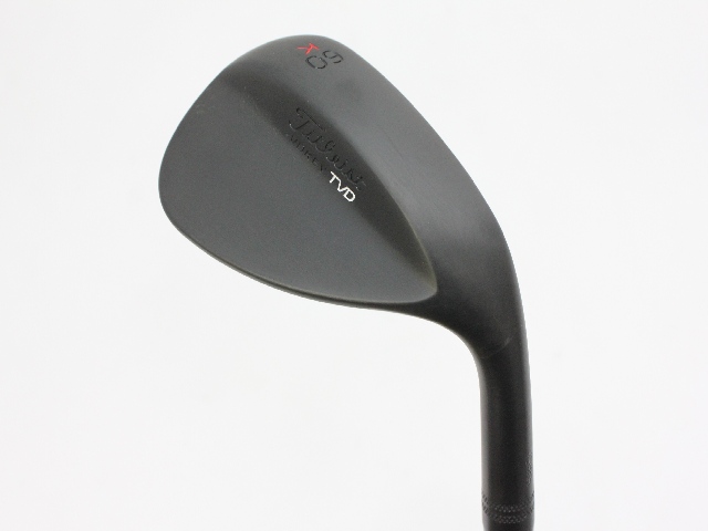タイトリスト VOKEY（ボーケイ）TVD-R ウェッジ C-Cの試打