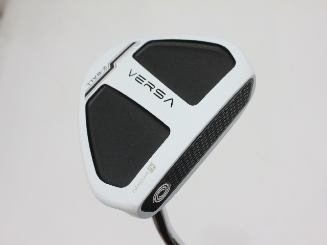 ツアー支給品 Versa 2ボール White 横型 オデッセイ Odyssey パター Putter ショッピング プレミアムゴルフ倶楽部