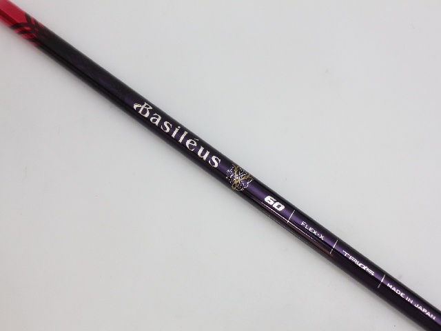Basileus 60 S 中古品 その他(OTHERS) シャフト(SHAFT) - ショッピング - プレミアムゴルフ倶楽部