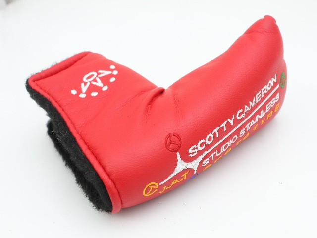 Prototype Studio Stainless J.A.T スコッティキャメロン(SCOTTY