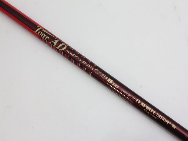 GRAPHITE DESIGN 中古シャフト TOUR AD VR商品検索一覧｜中古