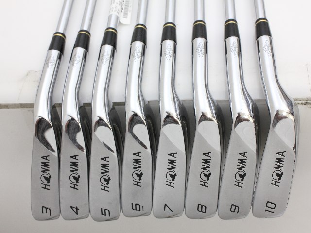 BERES MG802 ホンマ(HONMA) アイアンセット(IRON BERES MG802 ホンマ(HONMA) アイアンセット(IRON