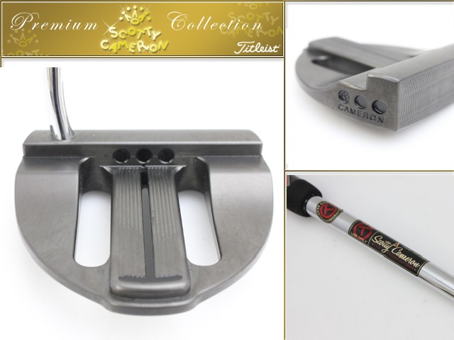 スコッティキャメロン SCOTTY CAMERON KOMBI LONG パター スコッティキャメロン SCOTTY CAMERON KOMBI LONG パター - メルカリ