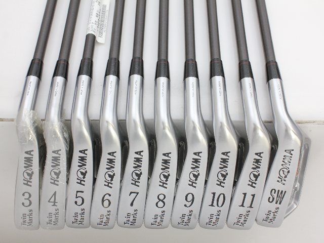 ツインマークスクロスアタック-IIアイアン ホンマ(HONMA) アイアン