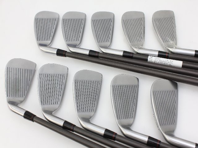 ツインマークスクロスアタック-IIアイアン ホンマ(HONMA