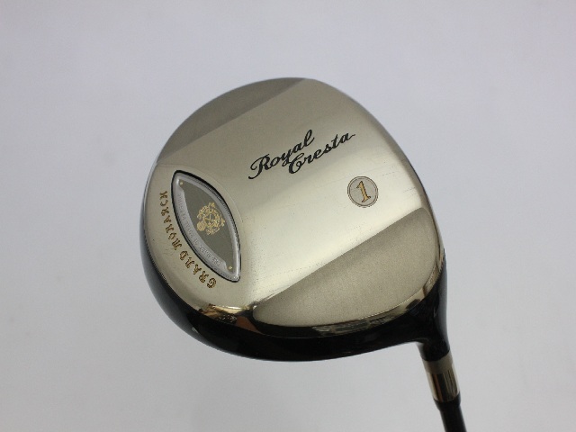 グランドモナーク・ロイヤルクレスタ ミズノ(MIZUNO) ドライバー(DRIVER) ショッピング プレミアムゴルフ倶楽部