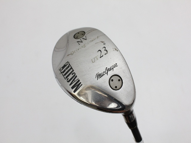 マックテックNVユーティリティー マグレガー(Macgregor 