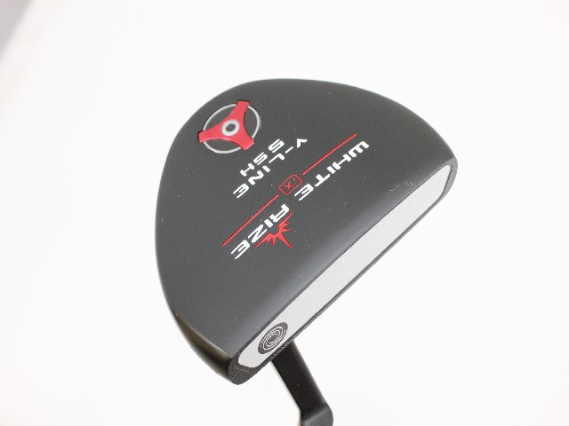 ホワイトライズiX V-LINE 5SH オデッセイ(ODYSSEY) パター(PUTTER