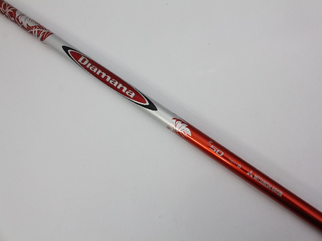 三菱ケミカルDiamana R50 S ディアマナ R50（S） 三菱ケミカル(MITSUBISHI CHEMICAL) シャフト