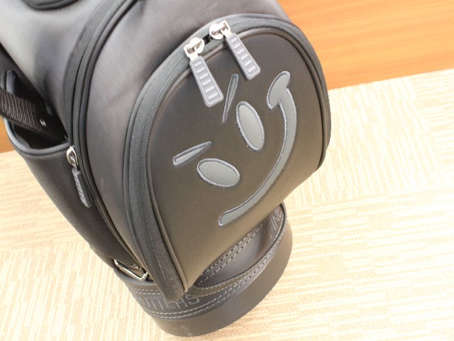 Staff Bag - Go Getter - Black スコッティキャメロン(SCOTTY CAMERON