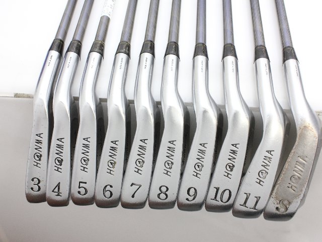 HONMA LB-300アイアン3-11.SW