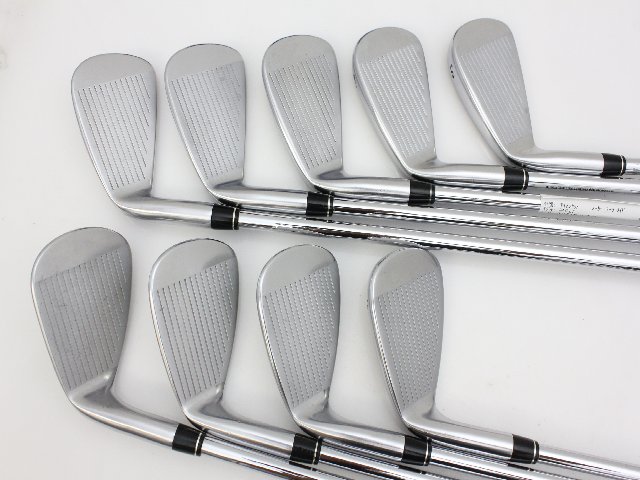 RAC LT テーラーメイド(TaylorMade) アイアンセット(IRON