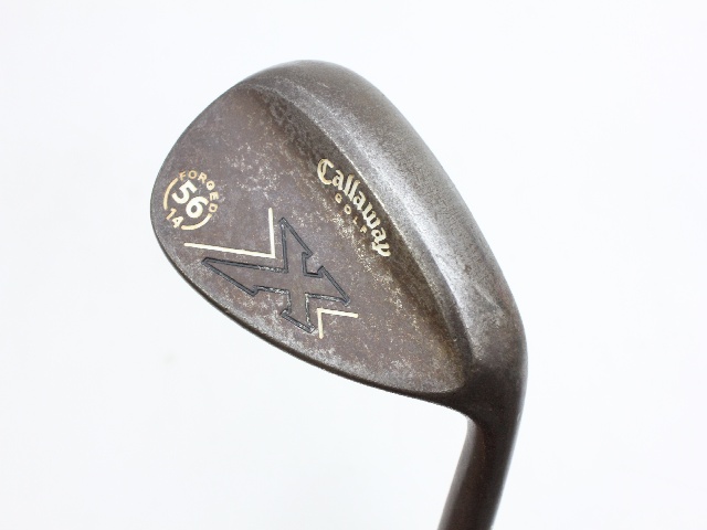 新品 Callaway X-Tour FORGED56度ウェッジ Callaway Xウェッジ 56/14 キャロウェイゴルフ／X FORGED／X TOUR