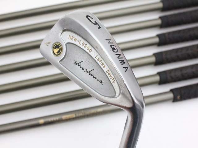 HONMA　ホンマ　LB280　6-8.10.SW アイアンセット