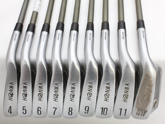 HONMA　ホンマ　LB280　6-8.10.SW アイアンセット