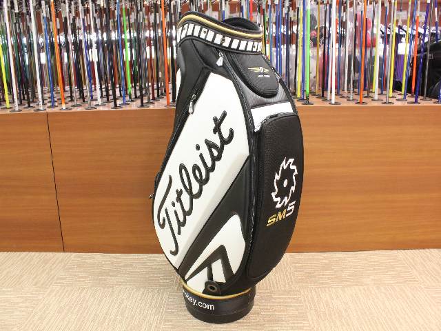 VOKEY SM5 STAFF BAG タイトリスト(Titleist) キャディバッグ