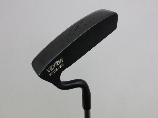 CS-9006 ホンマ(HONMA) パター(PUTTER) - ショッピング - プレミアム