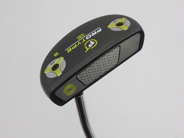 ツアー支給品 PROTYPE iX #5 オデッセイ(ODYSSEY) パター(PUTTER 