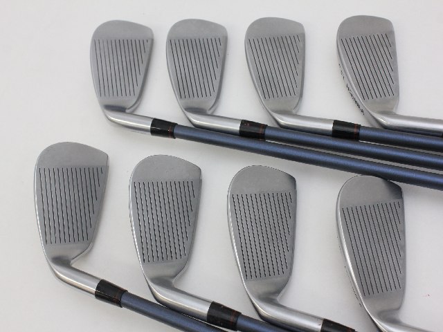 【激レア】ホンマ ツインマークス MM45-888 レディースアイアンセット8本 中古ゴルフクラブ在庫数55万本！ゴルフのことならゴルフ