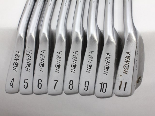 CL-606 ホンマ(HONMA) アイアンセット(IRON) - ショッピング 