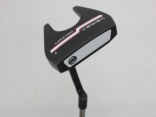 ツアー支給品 VERSA #7 オデッセイ(ODYSSEY) パター(PUTTER 