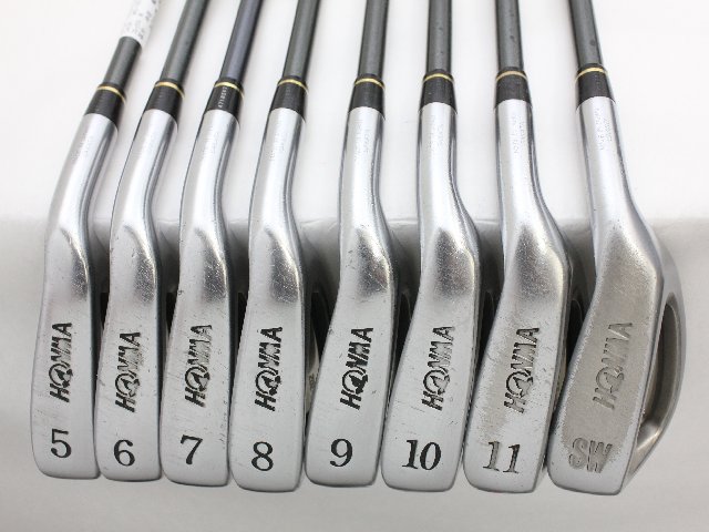 HONMA Twin Marks AP-302 アイアンセット